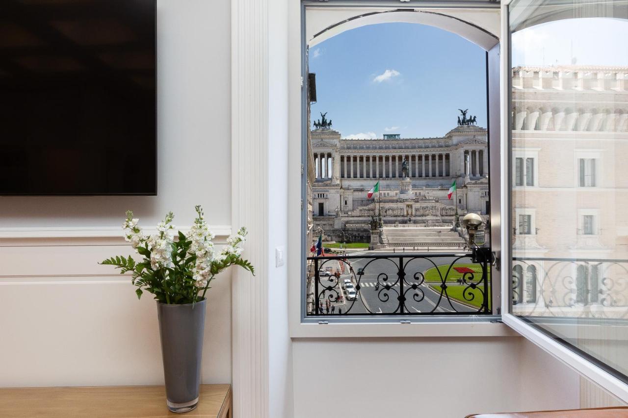 Amazing Vittoriano Daire Roma Dış mekan fotoğraf