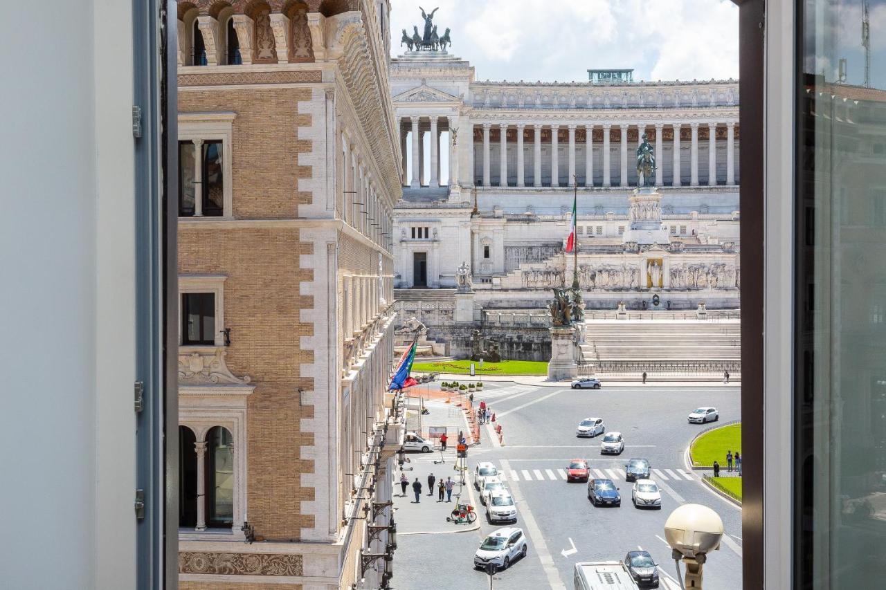 Amazing Vittoriano Daire Roma Dış mekan fotoğraf