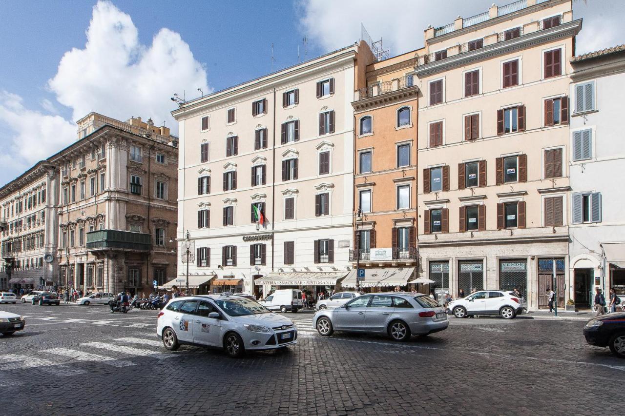 Amazing Vittoriano Daire Roma Dış mekan fotoğraf